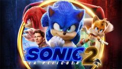 Sonic 2: La Película (2022) 1080p Latino