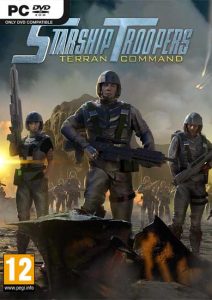 Starship Troopers Terran Command PC Full Español