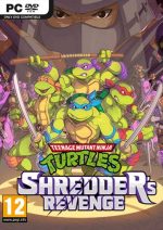 Teenage Mutant Ninja Turtles: Shredder’s Revenge PC Full Español