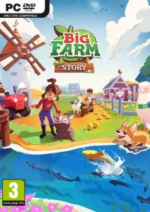 Big Farm Story PC Full Español