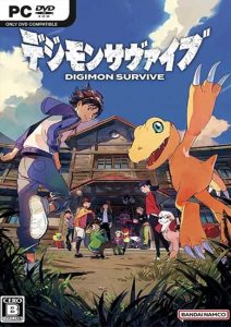 Digimon Survive PC Full Español