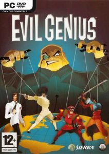 Evil Genius 1 PC Full Español