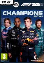 F1 22 Champions Edition PC Full Español