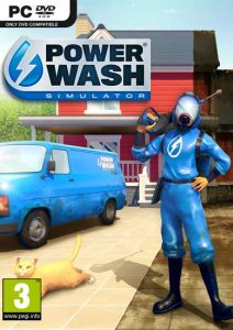 PowerWash Simulator PC Full Español