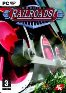 Sid Meier’s Railroads! PC Full Español
