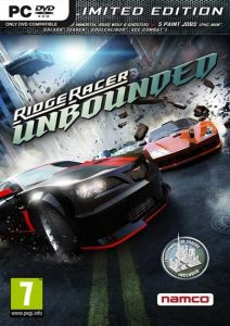 Ridge Racer Unbounded Bundle PC Full Español
