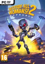 Destroy All Humans! 2 Reprobed PC Full Español