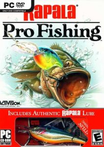 Rapala Pro Fishing PC Full Mega