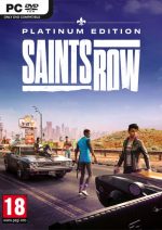 Saints Row (2022) Platinum Edition PC Full Español