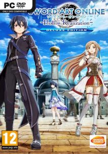 Sword Art Online: Hollow Realization Deluxe Edition PC Full Español