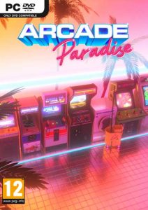 Arcade Paradise PC Full Español
