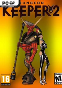 Dungeon Keeper 2 PC Full Español