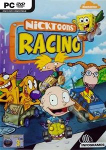 Nicktoons Racing PC Full Español