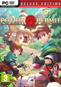 Potion Permit Deluxe Edition PC Full Español