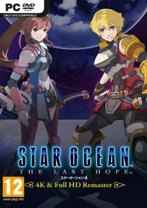 Star Ocean The Last Hope 4K and Full HD Remaster PC Full Español