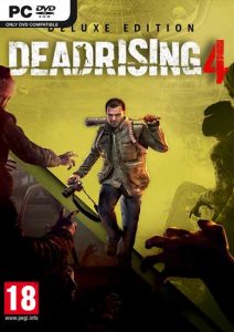 Dead Rising 4 Deluxe Edition PC Full Español