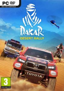 Dakar Desert Rally Deluxe Edition PC Full Español