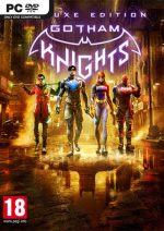 Gotham Knights Deluxe Edition PC Full Español