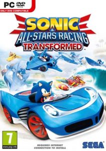 Sonic & Sega All-Stars Racing Transformed PC Full Español