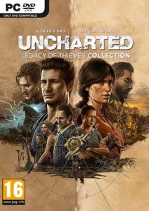 Uncharted 4: Legacy of Thieves Collection PC Full Español