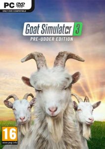 Goat Simulator 3 PC Full Español