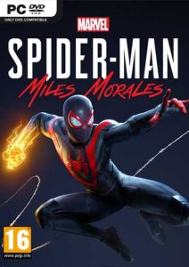 Marvel’s Spider-Man: Miles Morales PC Full Español