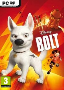 Disney Bolt PC Full Español