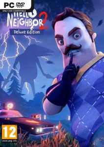 Hello Neighbor 2 Deluxe Edition PC Full Español