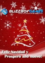 ¡Feliz Navidad y Prospero Año Nuevo 2024!