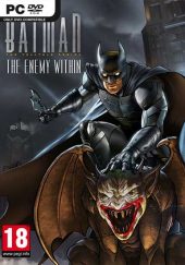 Batman The Enemy Within The Telltale Series Complete Season PC Full Español