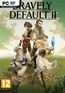 Bravely Default II PC Full Español