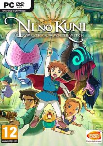 Ni no Kuni Wrath of the White Witch Remastered PC Full Español