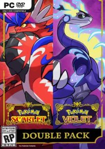 Pokemon Scarlet-Violet PC Full Español