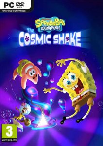 SpongeBob SquarePants The Cosmic Shake PC Full Español
