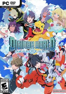 Digimon World: Next Order PC Full Español