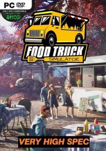Food Truck Simulator PC Full Español