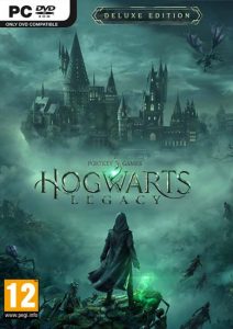 Hogwarts Legacy Deluxe Edition PC Full Español