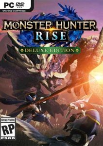 Monster Hunter Rise Deluxe Edition PC Full Español