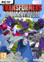 Transformers: Devastation PC Full Español