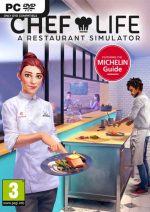 Chef Life: A Restaurant Simulator PC Full Español