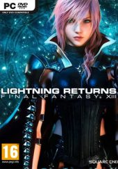 Lightning Returns: Final Fantasy XIII PC Full Español