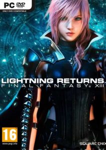 Lightning Returns: Final Fantasy XIII PC Full Español