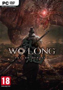 Wo Long: Fallen Dynasty Deluxe Edition PC Full Español