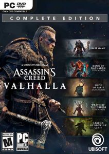 Assassin’s Creed Valhalla Complete Edition PC Full Español