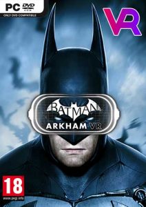 Batman Arkham VR PC Full Español