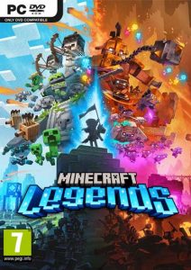 Minecraft Legends PC Full Español