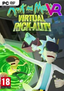 Rick and Morty Virtual Rickality VR PC Full Game