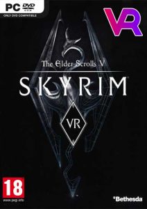 The Elder Scrolls V Skyrim VR PC Full Español