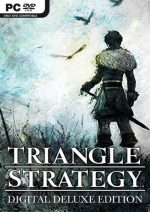 Triangle Strategy Deluxe Edition PC Full Español
