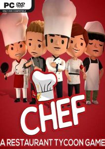 Chef: A Restaurant Tycoon Game PC Full Español